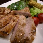 CABLICIOUS - コース料理　メイン