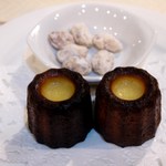 ウィルビウス - カヌレ＆アーモンド