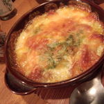 ガウチョ - バケットグラタン