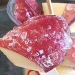 フルーツクローゼットカフェ - アップ