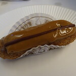 オーボンヴュータン - エクレール・カフェ（別の日に購入）