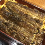 お清水うなぎ・在郷料理 山居 - 料理写真: