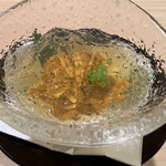 味ひろ - [小鉢]
      雲丹ゼリー