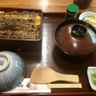 お清水うなぎ・在郷料理 山居_1