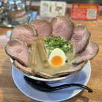 あいつのラーメン かたぐるま - 