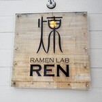 RAMEN LAB REN - 