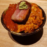 焼うおいし川  六本木凛華楼 - 