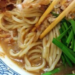 らーめん森や。 - 