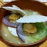 立食い寿司 根室花まる - 