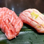 立食い寿司 根室花まる - 