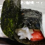 立食い寿司 根室花まる - 