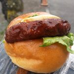 ベーカリーハウス アンディ - ハンバーガー