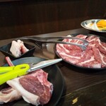 成吉思汗 大黒屋 - 