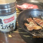 成吉思汗 大黒屋 五丁目店 - このスパイスヤバい