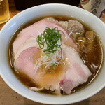 中華そば しば田 - 