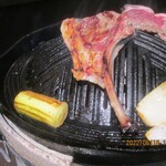 成吉思汗 大黒屋 五丁目店 - ラムチョップ