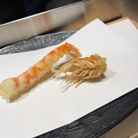 天麩羅とお蕎麦　三輪 - 