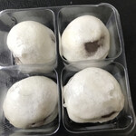 Kiosk - 料理写真:川田まんぢう