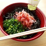 Hama No Kakiageya - 生桜えび丼（2022.5）