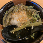 Hasuya - ジュン菜　¥500