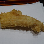 てんぷら 近藤 - あなご