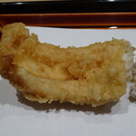 てんぷら 近藤 - あなご