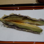 てんぷら 近藤 - なす