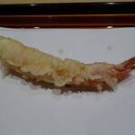 てんぷら 近藤 - えび