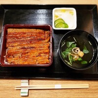 うなぎ 目白ぞろ芽 - 