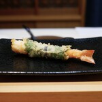 天ぷら とばり - 料理写真: