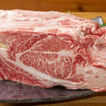 焼肉 MIYABI - 肉のかたまり