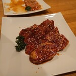 炭火焼肉 王 - 