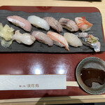 Shimminato Sushi Dokorona Niwazushi - 