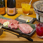 焼肉 MIYABI - 集合