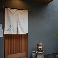 日本料理 直 - 国際センタービルの東側の路地を円頓寺方面へ向かう