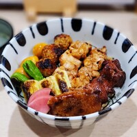 やきとり お㐂樂 人形町店 - 
