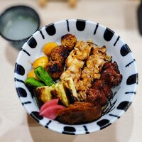 やきとり お㐂樂 人形町店 - 