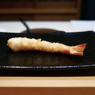 天ぷら とばり_1