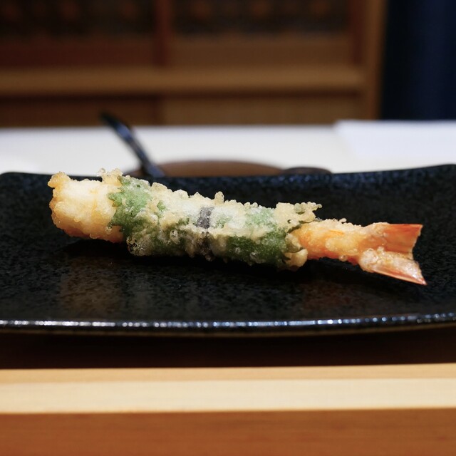 Tempura Tobari, Shima, Japan