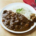 curry plate