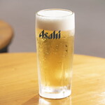 Tachinomi Maruichi - 生ビール