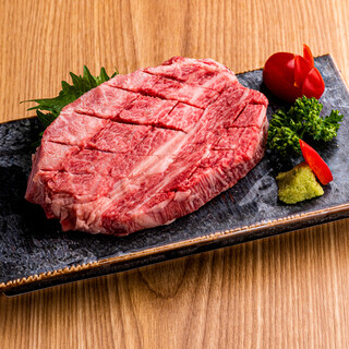 [Kuroge Wagyu beef A5 rank]《Limited quantity》Rare parts may be sold out