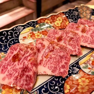 Best value for money♪ High quality Wagyu beef at a reasonable price!