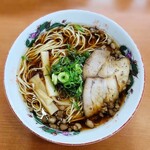 尾道ラーメン 暁 - 