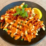 タイ料理ジャンピー - シーちゃんポテト