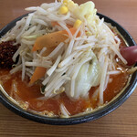 Menya Hazuki - 辛タンちゃん麺