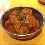 スパイスキッチン じょし家 - 八幡平マッシュルームの アチャールだよ