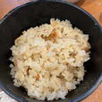 げんき家 - かやくご飯