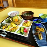 さつまいも農カフェきらら - 