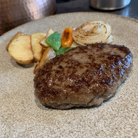 ステーキ 鉄板 なか壱 - 